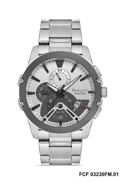 FERRUCCI FON. MET. KOL. SAATİ